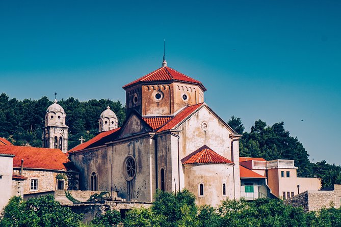 Private Tour From Split to Krka National Park and ŠIbenik Town - Discovering Šibenik Town