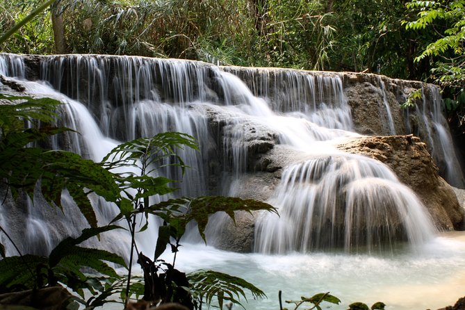 Private Tour Full-day Morning Market, Villages and Scenic Kuang Si Waterfall - Additional Information