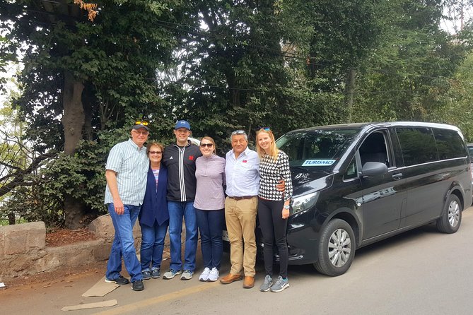 Private Tour: Half-Day Santiago Discovery - Tips for a Great Experience