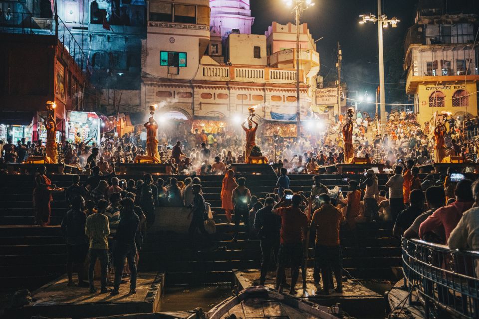 Private Tour :Holy Ganges River & Varanasi Guided Tour - Travel Tips for Varanasi