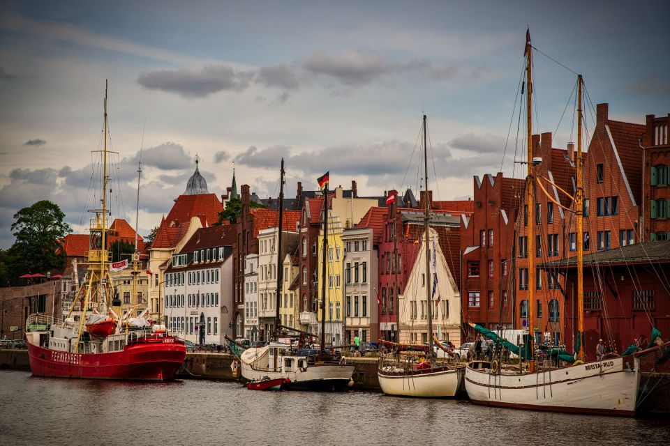 Private Tour - Maritime History of Lubeck & Museumshafen - Priceless Artwork and Historical Significance