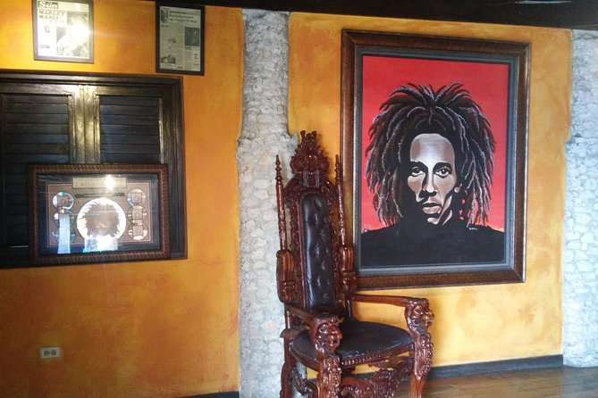 Private Tour Ocho Rios or Runaway Bay To 9 Mile Bob Marley Birth & Resting Place - Recommendations for Travelers