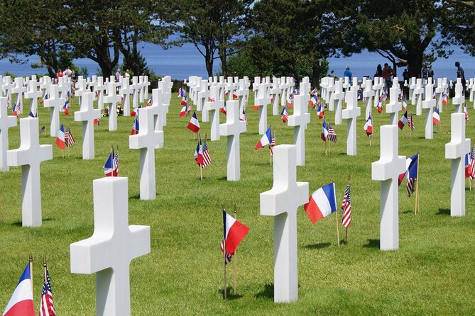 Private Tour of American Sites With an Expert Guide From DDAY - Pricing and Inclusions
