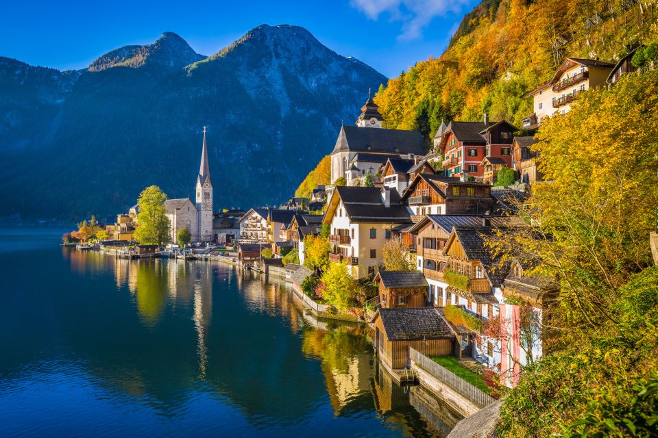 Private Tour of Hallstatt From Salzburg - Tips for Your Visit