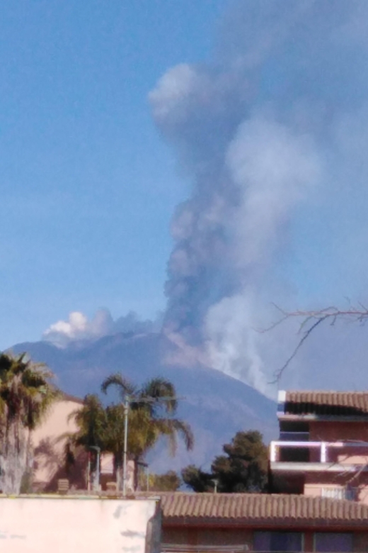 Private Tour of Mount Etna With Wine Tasting and Lunch - Pickup and Drop-off Locations