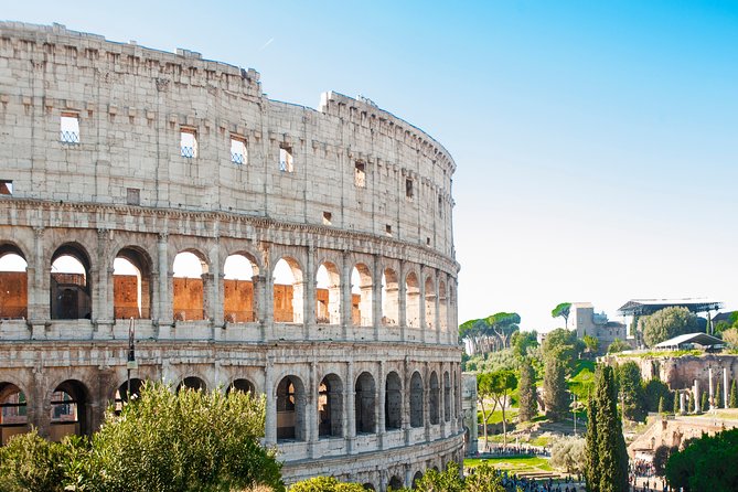 Private Tour of the Colosseum, Roman Forum & Palatine Hill With Arena Floor - Identification Requirements