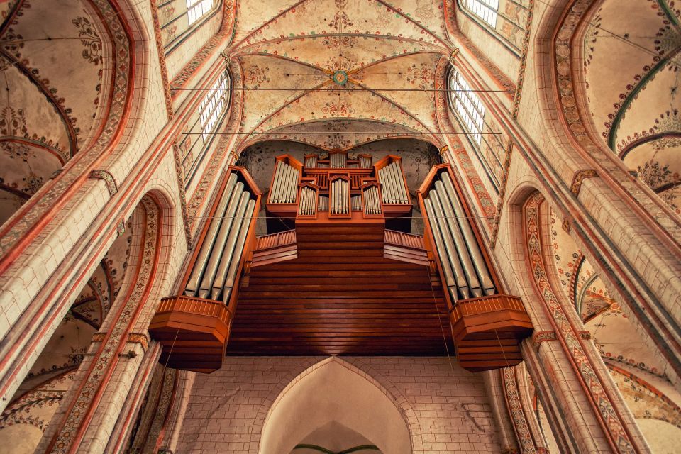 Private Tour of the Holstentor Museum and Historic Lubeck - Holstentor Museum Closure