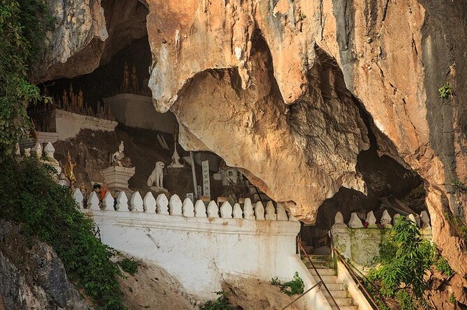 Private Tour: Pak Ou Cave and Kuang Si Waterfall Tour From Luang Prabang - Preparing for Your Tour