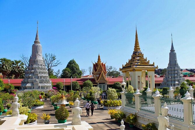 Private Tour: Phnom Penh City Tour Full Day - Traveler Reviews and Experiences