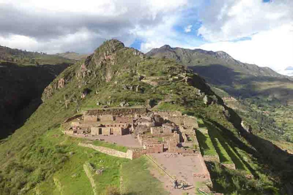 Private Tour | Sacred Valley + Maras and Machu Picchu 2 Days - Overnight in Ollantaytambo