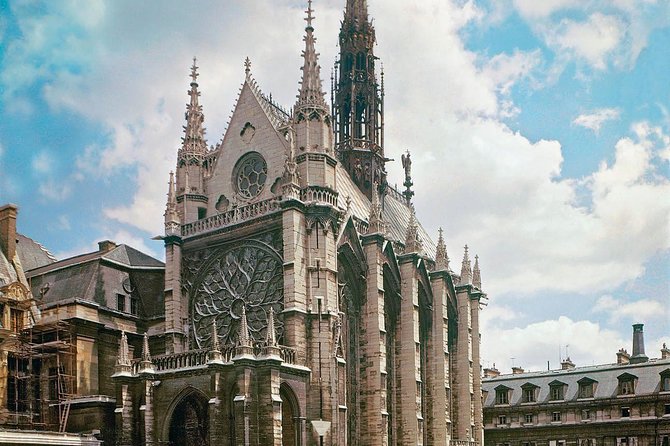 Private Tour: Sainte Chapelle, Conciergerie & Cluny, Through the Latin Quarter - Accessibility Features