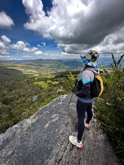 Private Tour, Siecha Lakes on Chingaza's Paramo From Bogota - Transportation and Accessibility