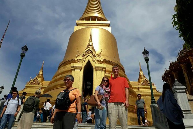 Private Tour: Temples Tour of Bangkok - Air-Conditioned Private Car Transportation