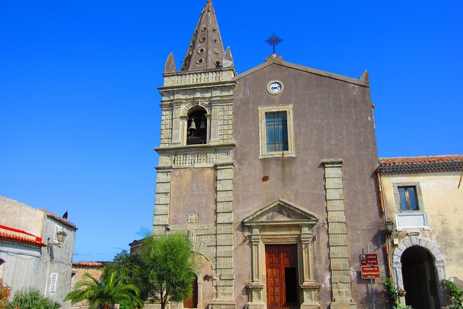 Private Tour the Godfather From Taormina Visit of Savoca and Forza D'agro - Savoca and Forza DAgro Locations