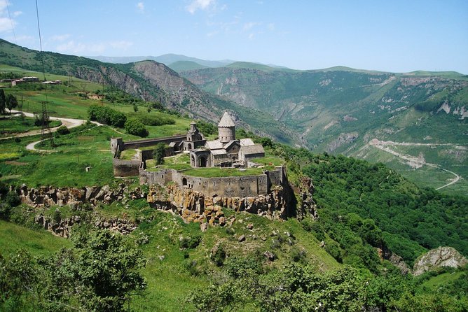 Private Tour to Hin Areni Winery, Tatev Monastery & Ropeway, Khndzoresk Caves - Cancellation Policy