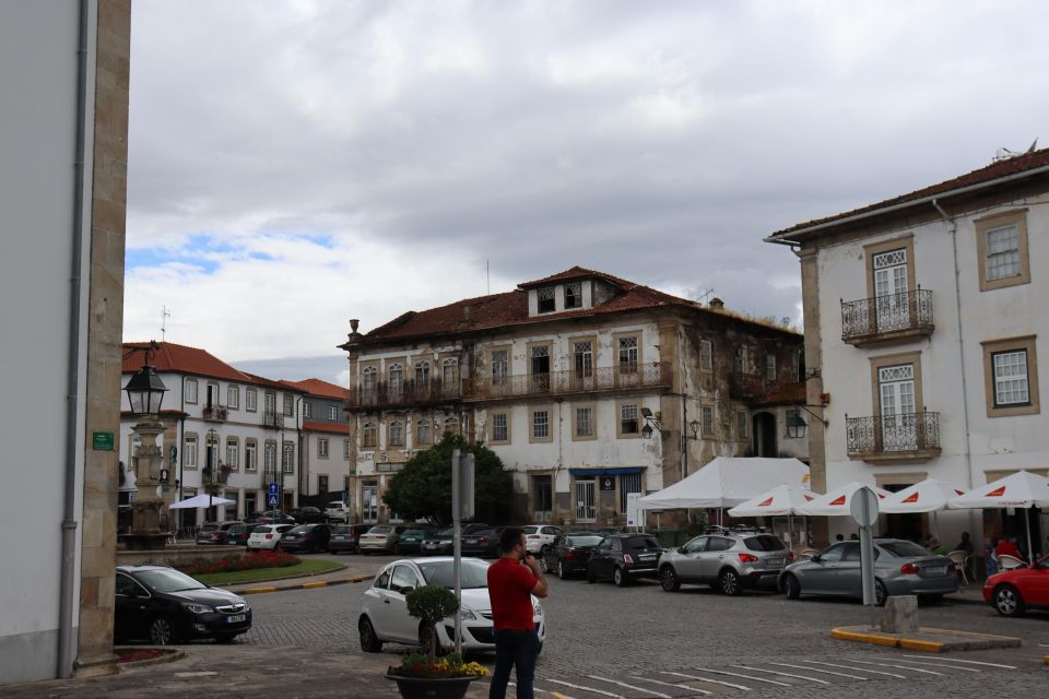 Private Tour to Melgaço & Monção, Heart of Alvarinho Region - Brejoeira Palace