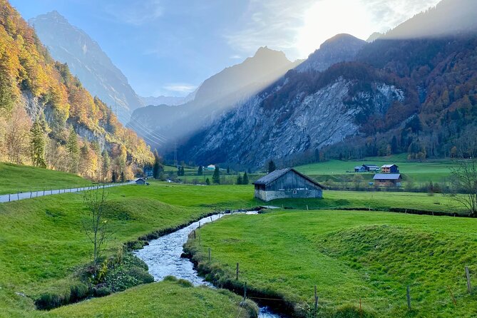 Private Tour to the Most Breathtaking Insider Spots in Switzerland (1 Day) - Off-the-Beaten-Track Exploration