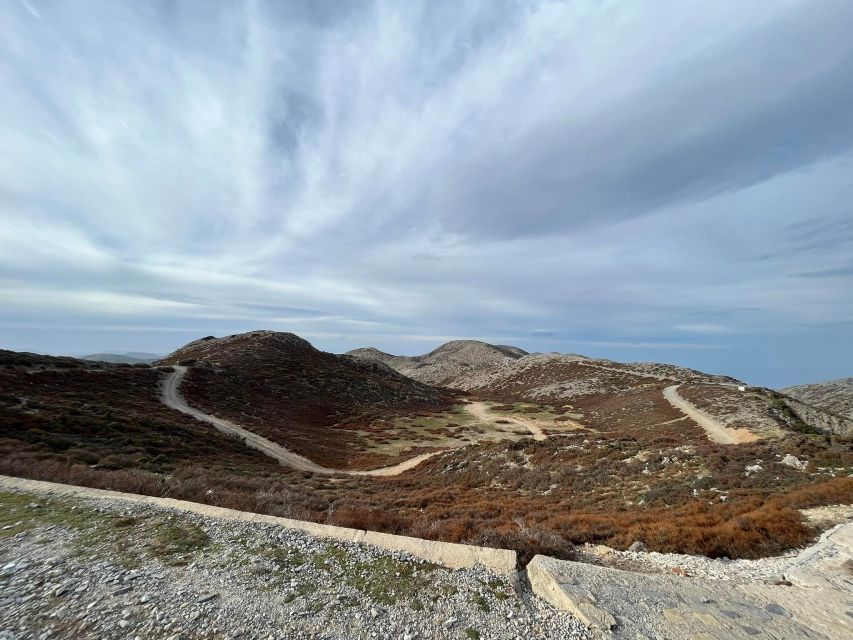 Private Tour to the White Mountains & Samaria From Above - Pickup and Drop-off Locations