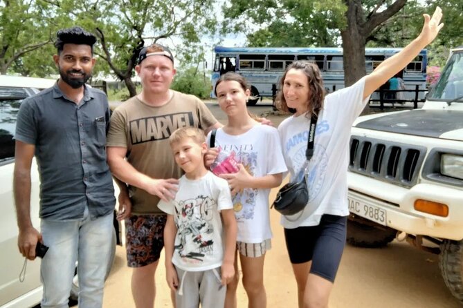 Private Tour : Udawalawe National Park Safari - Pricing and Cancellation Policy