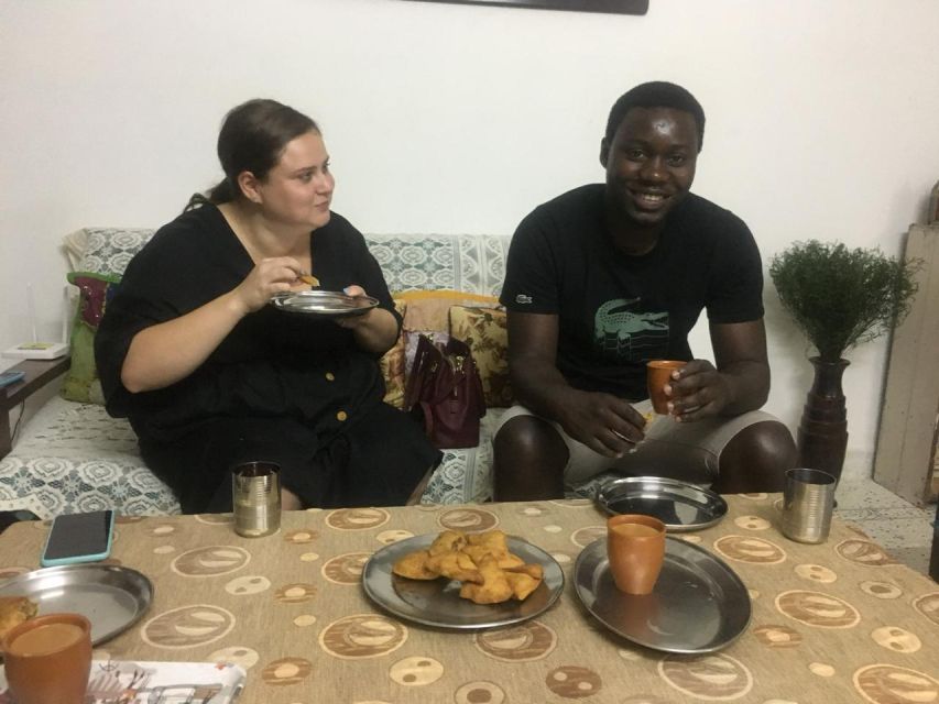 Private Traditional Dinner With an Indian Family in Udaipur - Frequently Asked Questions
