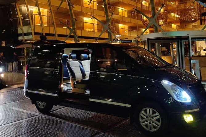 Private Transfer From Ezeiza Airport to Central Hotel and Port - Booking Process