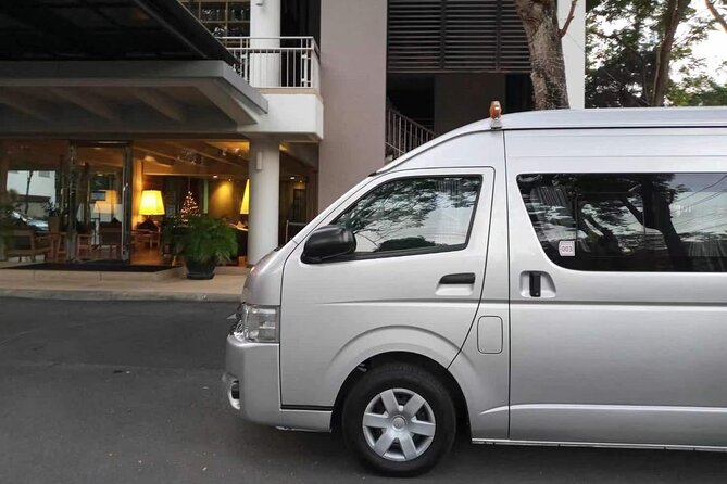 Private Transfer From Hotel in Bangkok to Bangkok Airport - Customer Satisfaction