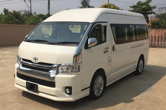 Private Transfer From Hua Hin to Bangkok Airport - Pricing and Payment Options