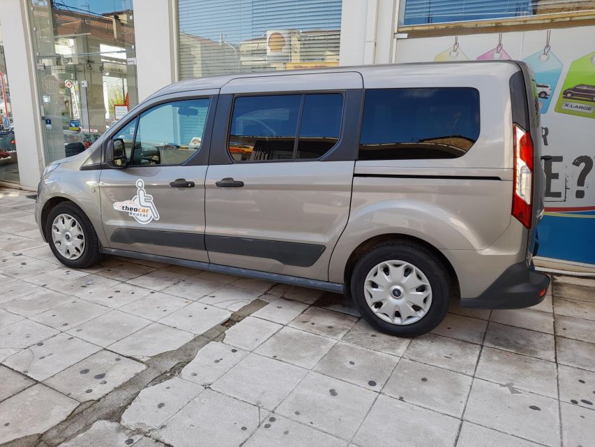 Private Transfer From Kalamata (& Airport) to Anc. Olympia - Cancellation Policy