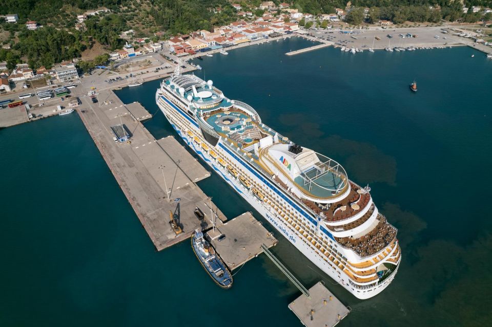 Private Transfer From Kalamata Airport to Katakolo Port - Experience During the Transfer