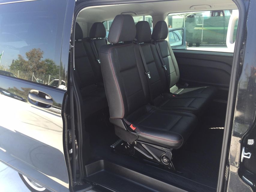 Private Transfer From Kalamata International Airport - Meet and Greet Service