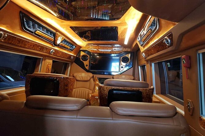 Private Transfer From Ninh Binh to Sapa or From Sapa to Ninh Binh - Booking Process