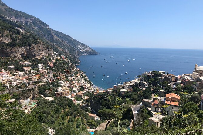 Private Transfer From Rome and Nearby to Sorrento or to Positano - Benefits of the Private Transfer