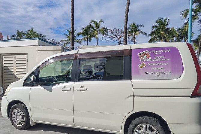 Private Transfer in Nassau - Customer Reviews and Ratings