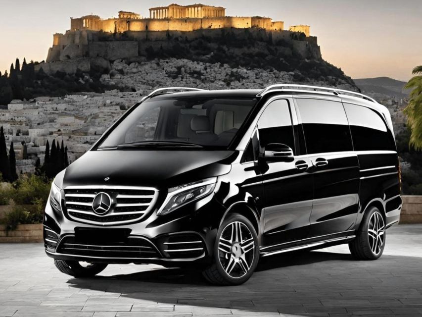 Private Transfer:Athens Center-Rafina Port With Mini Van - Frequently Asked Questions