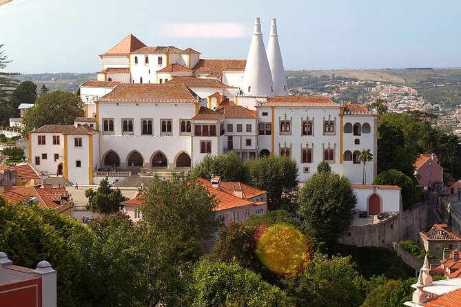 Private Tuk Tuk Half Day Tour in Sintra - Accessibility Features