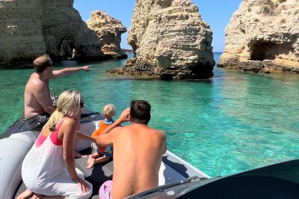 Private VIP Boat Tour in Cyclades - Booking Your Adventure