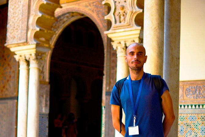 Private Visit to the Alcazar and the Cathedral of Seville - Private Guided Experience