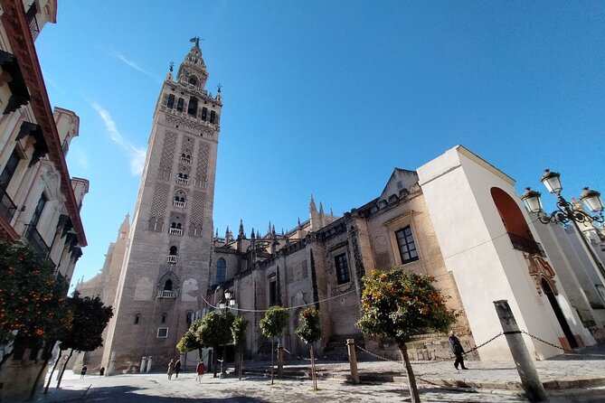 Private Walking Tour Alcazar and Cathedral in Sevilla - Additional Tour Information