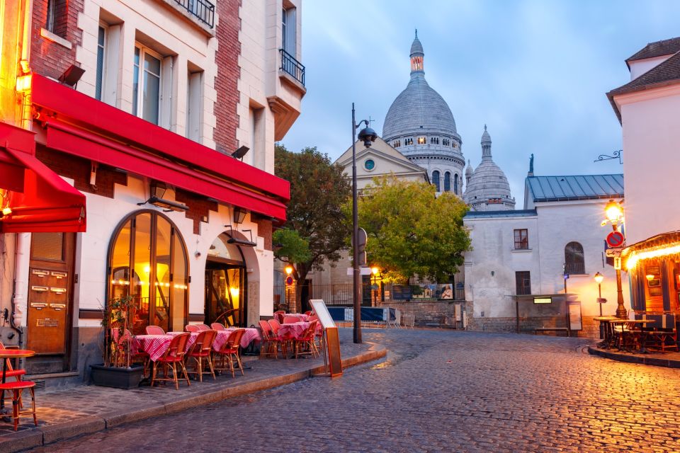 Private Walking Tour of Montmartre and Sacré-Cœur Basilica - Historical Significance of Montmartre