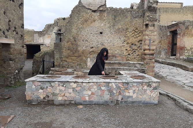 Private Walking Tour Through the Historical City of Herculaneum - Recommendations for Visitors