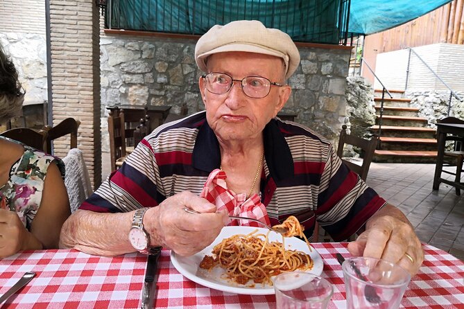 Private Wine & Food Tour Trastevere Jewish Ghetto Campo De Fiori - Dietary Options