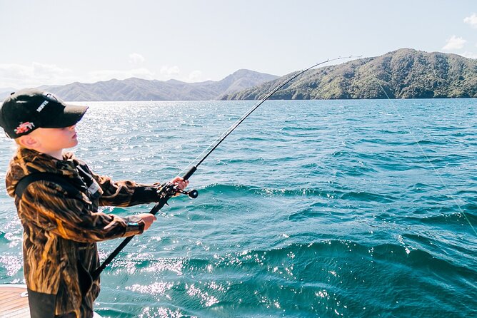 Private Yacht Cruise in the Marlborough Sounds New Zealand - Accessibility Features