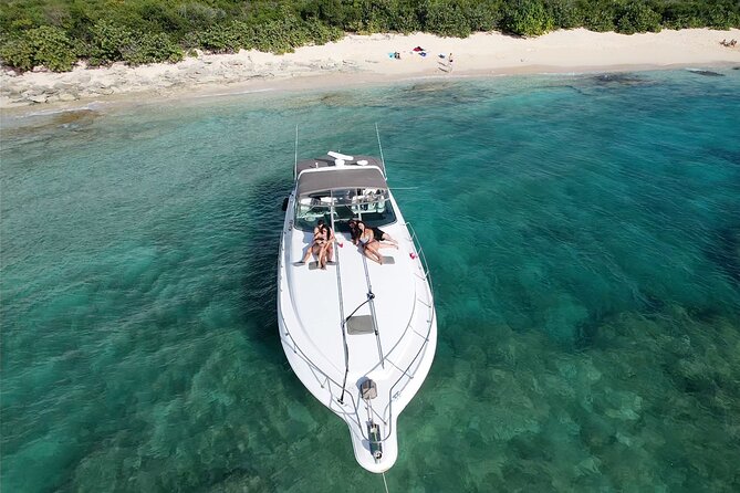 Private Yacht SR With Crew From Fajardo to Exotic Island - Tips for a Great Trip