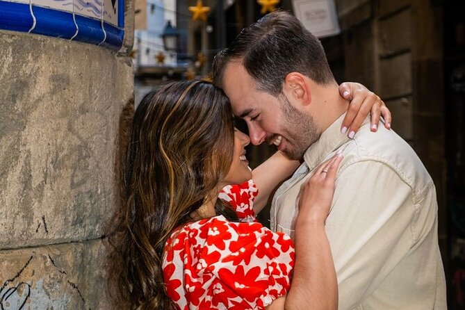 Professional Photoshoot in Barcelona - Group Size and Customization