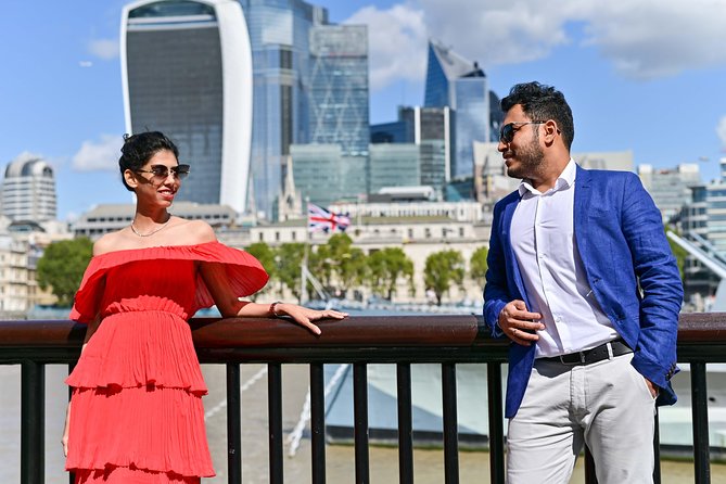 Professional Private Photoshoot in London - Iconic Locations for Photos