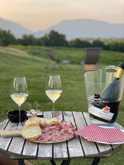 Prosecco Hills: Lovely Tasting Night - Customization Options