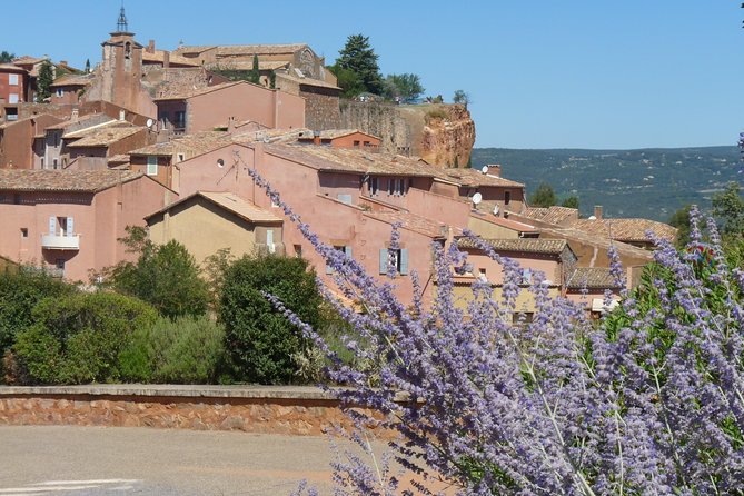 Provence Lavender Full Day Tour From Avignon - Visiting Charming Villages