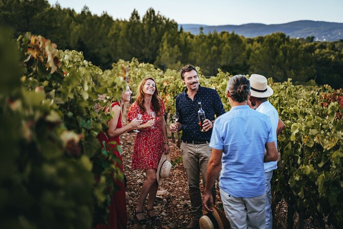 Provence Wine Tour - Small Group Tour From Nice - Group Size