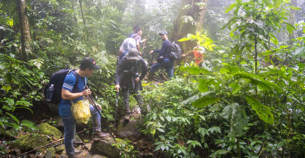 Pu Luong 2 Days 1 Night - Trekking, Cloud Hunting - What to Pack
