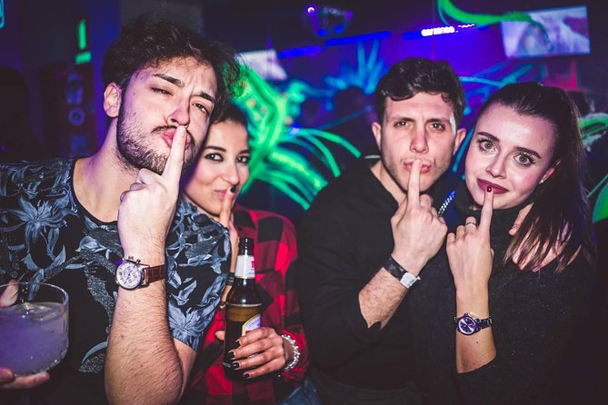 Pub Crawl Madrid & Party - Important Considerations